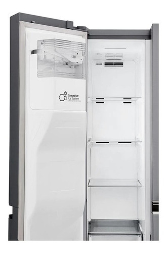 Heladera LG Side By Side Inverter 601lt Door In Door Ls65sdp