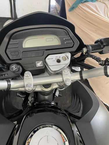 Honda Falcon Nx 400