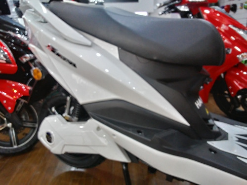 Sunra Hawk Moto Scooter Electrica 0 Km 3000 W Gel 2021 A