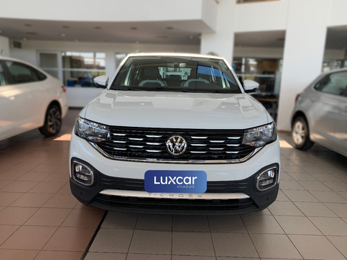 Imagen 15 de 21 de Volkswagen T-cross Highline Tiptronic 1.0 Tsi