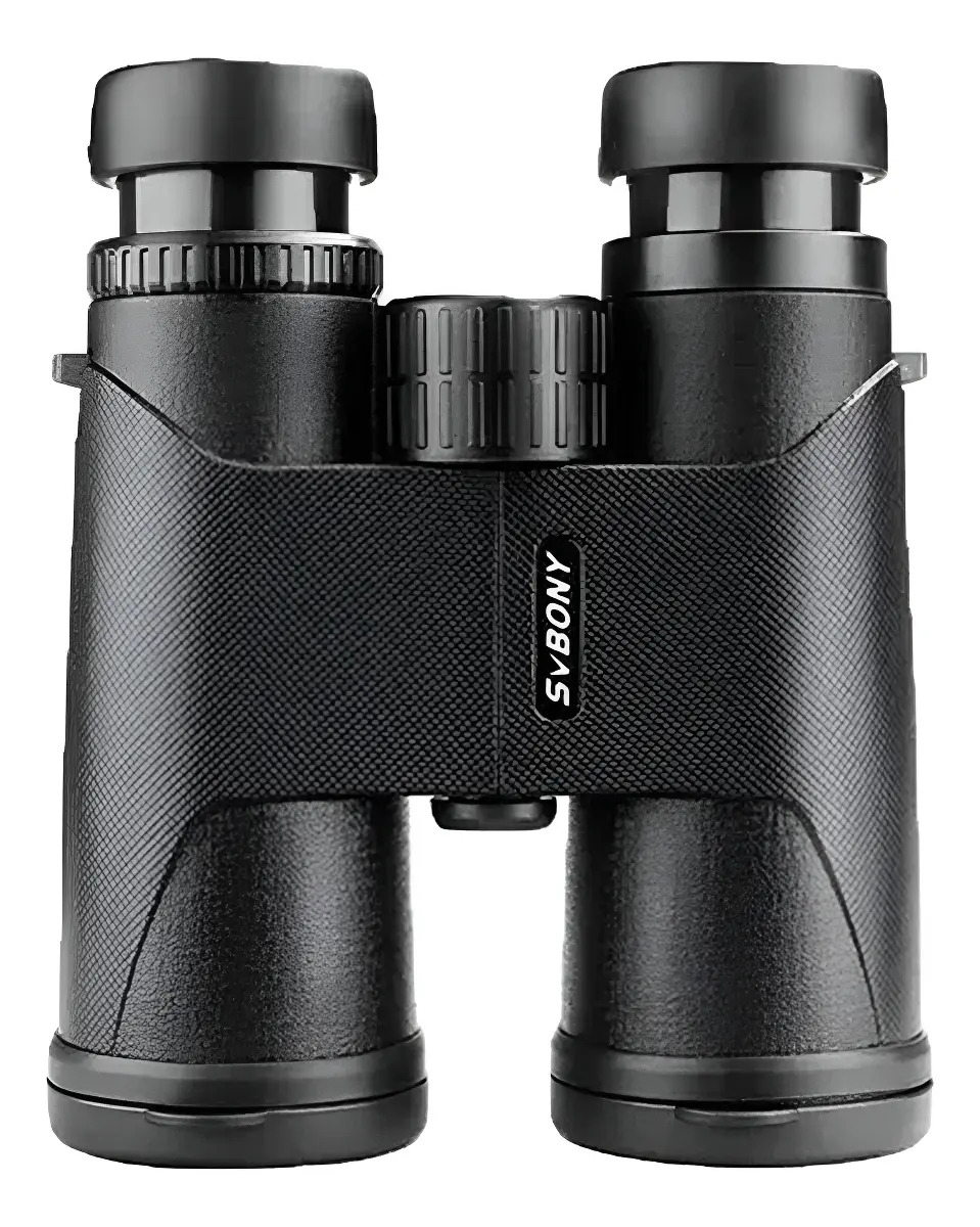 Svbony SA202 Binoculares Profesionales Potentes Prismáticos De Largo Alcance Miralejos 10X42 HD FMC,Para Viajes,Partido de Fútbol,Conciertos,Observación De La Naturaleza