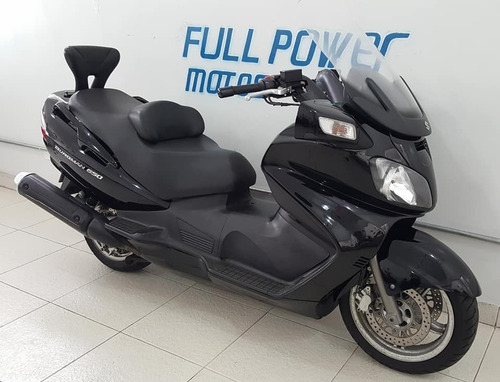 Suzuki Burgman 650 2011/12