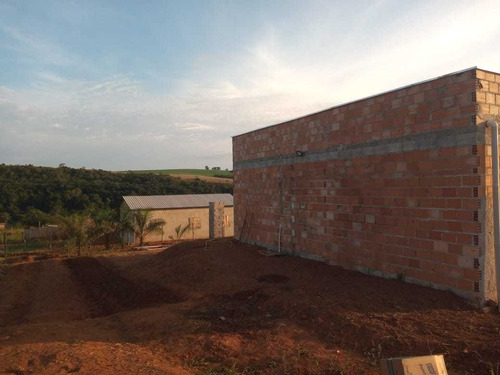 Vende-se Chácara Em Condomínio
