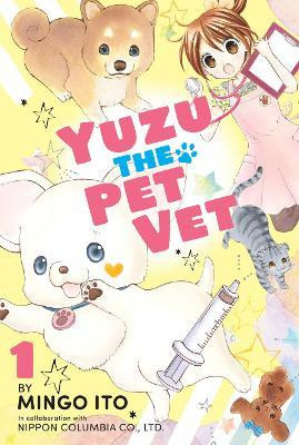 Yuzu The Pet Vet 1 - Mingo Itou