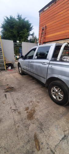 SsangYong A.Sports 4X4 2Ab Abs Ll Te