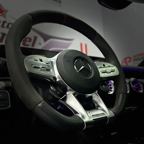 Mercedes-benz Clase A 2.0 Amg 35 4matic