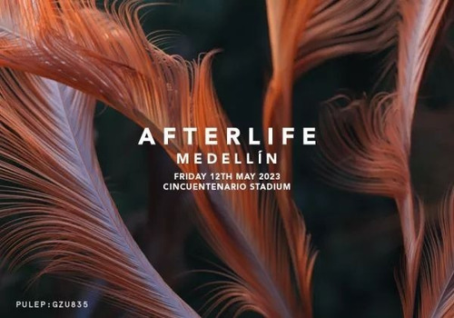 Afterlife Medellín 12 De Mayo General