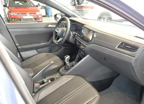 Vw Nivus Highline 1.0 Turbo Automatico F.e Modelo 2026 Fa