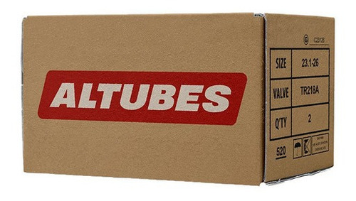 Caja De Cámaras Altubes 23.1-26 (valv Tr218a) 2 Unid