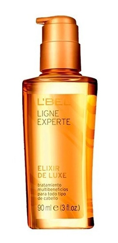 Aceite Pelo Elixir De Luxe - Lbel