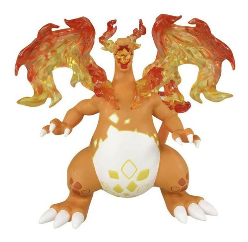 Pokemon Charizard Gigantamax Moncolle - Takara Tomy