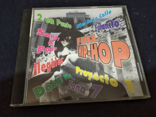 Full Merengue Hip Hop Cd Merengue House 