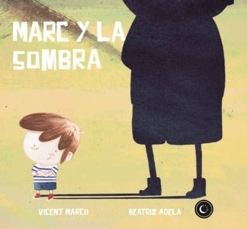 Libro Marc Y La Sombra