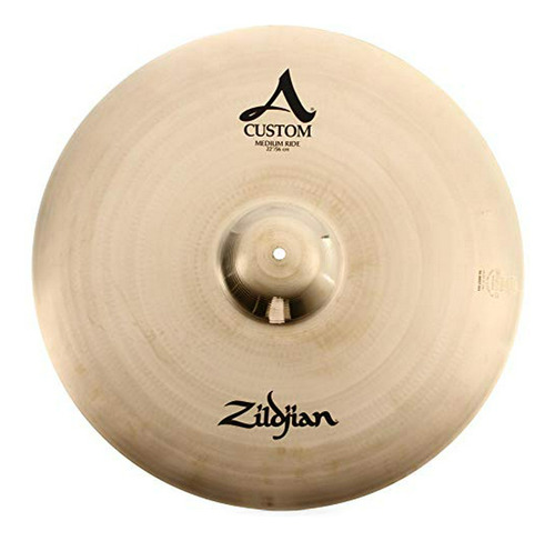 Platillo De Conducción Zildjian A Custom - 22 