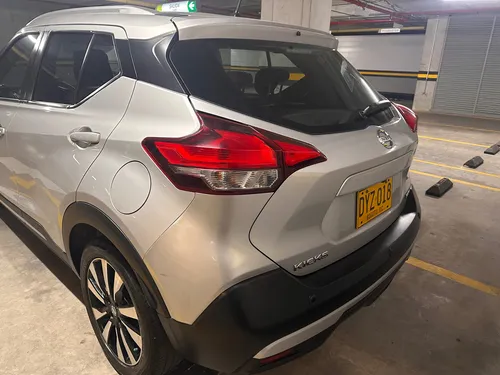 Nissan Kicks Advance