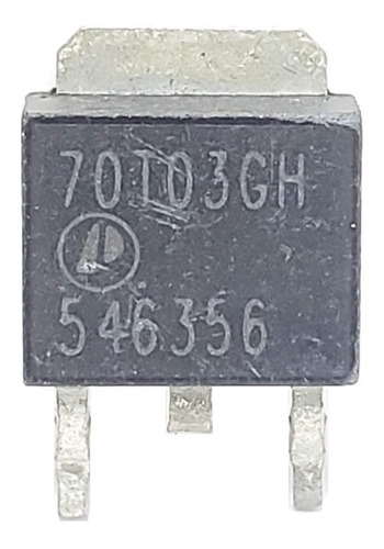 Power Mosfet 70t03gh 70to3h Ap70t03h To-252 30v 60a