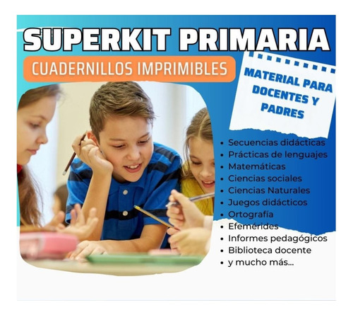 Kit Imprimible Actividades/juegos/lenguaje Y Mucho Màs