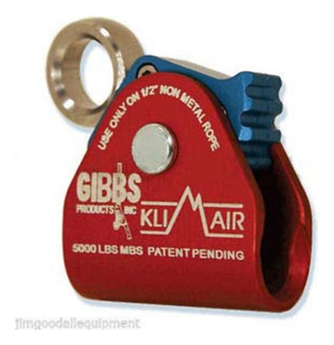 Gibbs Ascender Bi-directional Klimair