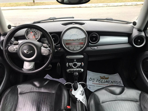 Mini Cooper 1.6 S 16v Turbo Gasolina 2p Automático