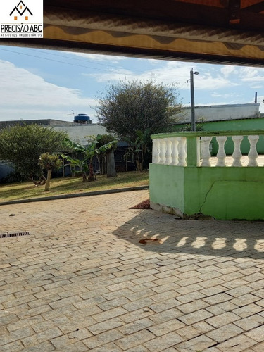 Imagem 15 de 30 de Recanto Em Suzano Excelente, Sobrado C/varandas No Parque Umuarama Em Suzano - Rec-00001 - 71102630