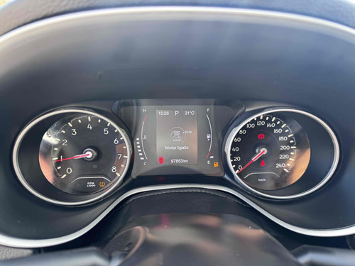 Jeep Compass 2.0 16V FLEX LONGITUDE AUTOMÁTICO