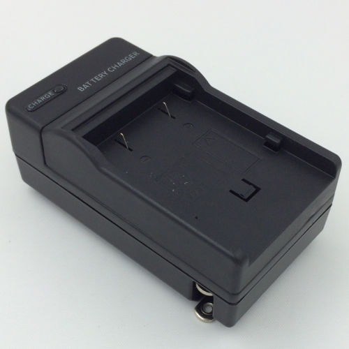 Cargador De Batería Bn-vf707 Para Jvc Everio Gz-mg27u Gz-mg3