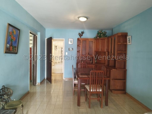 Apartamento En Alquiler Las Acacias 24-6661 Fabricio Liaz
