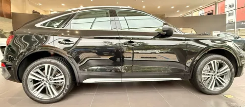 Q5 Sportback Sline Híbrida, Sin Pico Y Placa