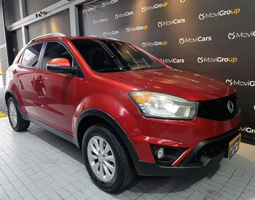 SsangYong Korando 2.0 C Fl Gasolina 4x4