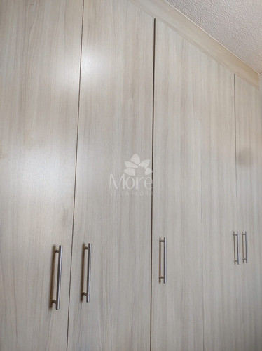 Imagem 28 de 29 de Venda De Casa Modelo Natália Com 2 Quartos, Imóvel Rico Em Planejados, No Condomínio No Villa Flora Em Sumaré Sp - Ca01070 - 69952131