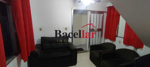 Imagem 2 de 15 de Casa De Vila-à Venda-taquara-rio De Janeiro - Ricv40011