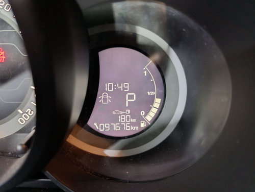 Citroën Aircross 1.6 LIVE 16V FLEX 4P AUTOMÁTICO