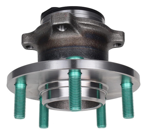Parod 512347 Conjunto De Cojinete De Rueda Trasera Compatibl
