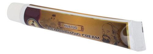 Ungüento Para Hemorroides Crema Para Hemorroides 20 G