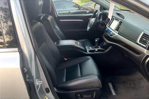 Toyota Highlander 3.5 Xle At