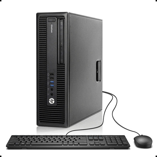 Cpu Core I5-6500+ 8gb Ram, 500hdd+ Teclado+ Mouse (Usado)