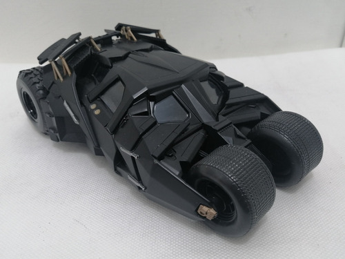  Batman//the Dark King/ Batimobil Tumbler/ Escala 1:24/metal