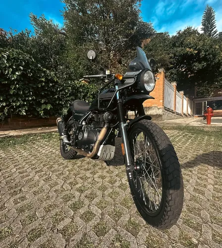 2022 Royald Enfielde Himalayan 411cc