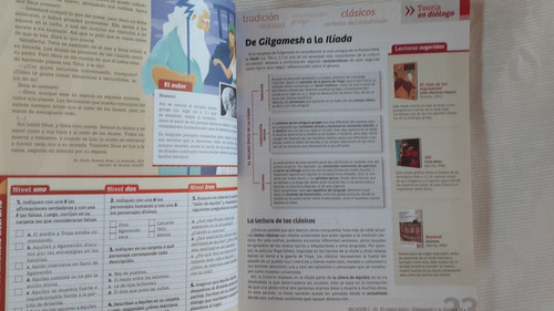 Lengua Y Literatura 3 Mandioca (2/3) Llaves Mandioca