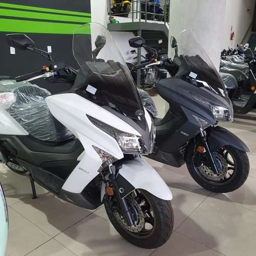 Imagen 13 de 15 de Kymco X Town 250i 0km 2022 Marrocchi