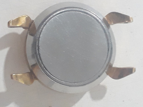 Caja De Reloj Girraud Perregaux Oro Plaque (Usado)
