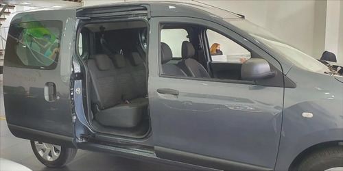 Imagen 7 de 16 de Renault Kangoo Express Confort Furgon - Promo Exclusiva (rr)