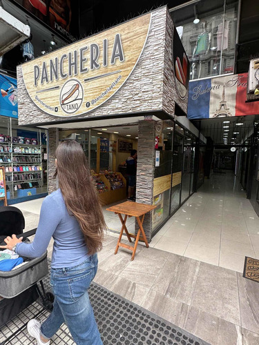 Imagen 2 de 16 de Fondo De Comercio, Pancheria/kiosco Av Santa Fe 1714. Urgente!