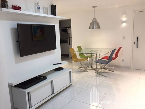 Imagem 15 de 16 de Apartamento Padrão Com 3 Quartos - Vd1218-v