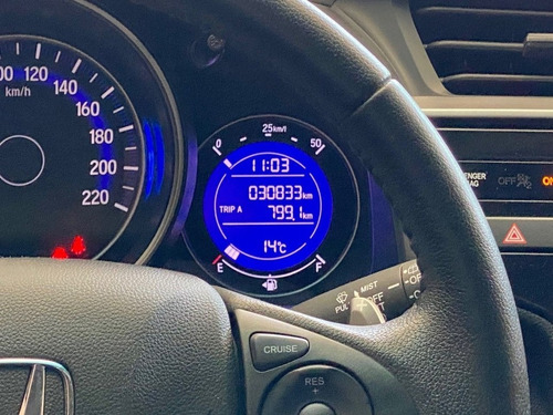 Imagem 12 de 15 de Honda Fit 1.5 Exl 16v Automático 2019