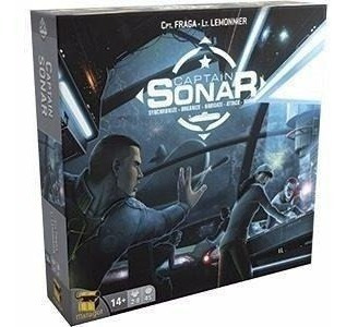 Captain Sonar Huego De Mesa