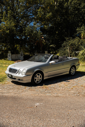 Mercedes Benz Clk 200 Elegance Cabrio