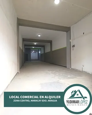Local en alquiler