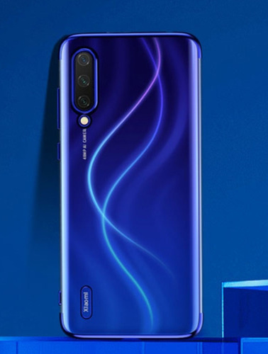 Xiaomi Mi 9 Lite - Carcasa, Case, Funda Protectora