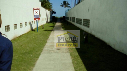 Imagem 3 de 25 de Apartamento Residencial À Venda, Riviera De São Lourenço, Bertioga. - Ap0739